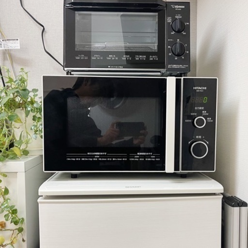 ［問い合わせ受付中］日立電子レンジ HMR-TR221-Z5