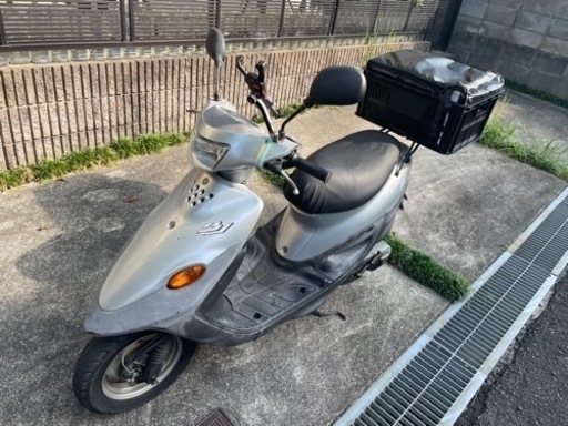 ヤマハ　jog 50 cc