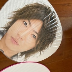 嵐　相葉　二宮　うちわの画像