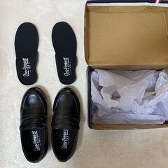 Bio fitter キッズコインローファー キッズ