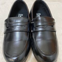 Bio fitter キッズコインローファー キッズの画像