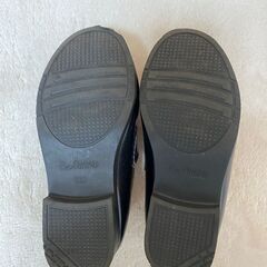 Bio fitter キッズコインローファー キッズの画像