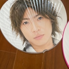 嵐　相葉　二宮　うちわの画像