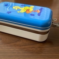 ミスド景品お弁当箱の画像