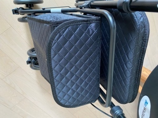 シルバーカー未使用です！