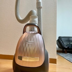 掃除機　Panasonic