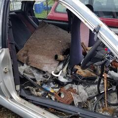 ヴィヴィオRXR部品取り車