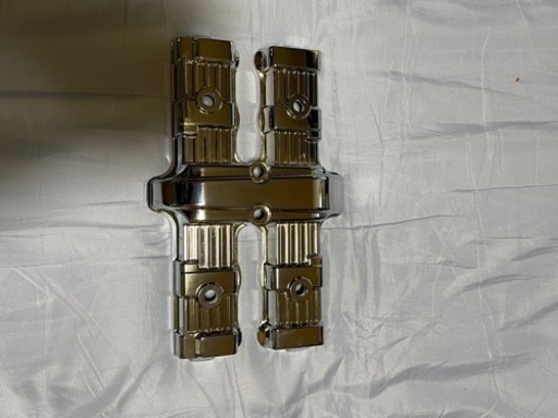 メッキヘッドカバーCＢＸ550F/CB X４００Ｆ　N C07