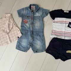 子供服　90サイズ　まとめて