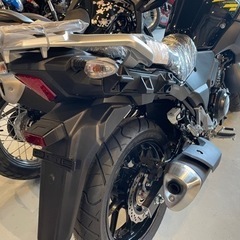 スズキ　Vストローム250 新車の画像