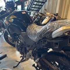 スズキ　Vストローム250 新車の画像