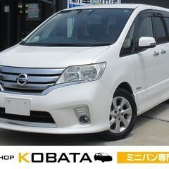 日産	　セレナ 　ハイウェイスター　Ｓ－ハイブリッド【自社ローン...