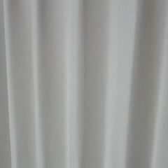 ニトリ カーテン・レースセットの画像