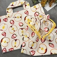入園入学グッズ　お作りいたします♡