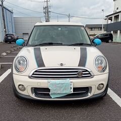 ミニクーパー クラブマン R55 平成26年式の画像