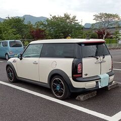 ミニクーパー クラブマン R55 平成26年式の画像