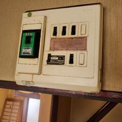 電気工事士さんアルバイト募集!!の画像