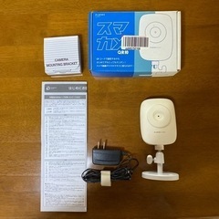 スマカメ（ネットワークカメラ）