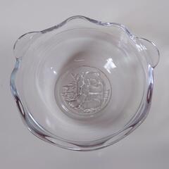 食器　ガラス 小皿 器 セット 7個の画像