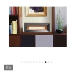 美品 ADORE リネンワンピース マキシ丈 ベルト 比翼ボタン2Way3Way