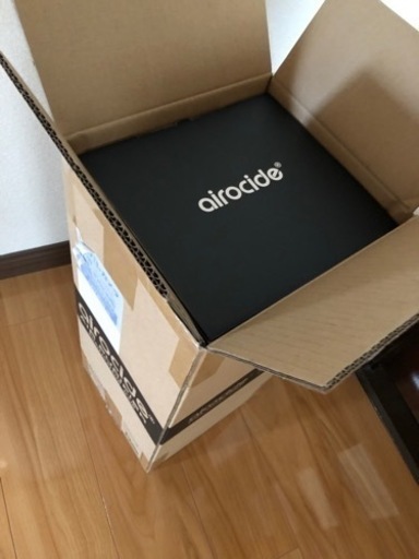 ★ 大特価 Airocide 空気清浄機 APS-200 空気洗浄機 NASA オシャレ
