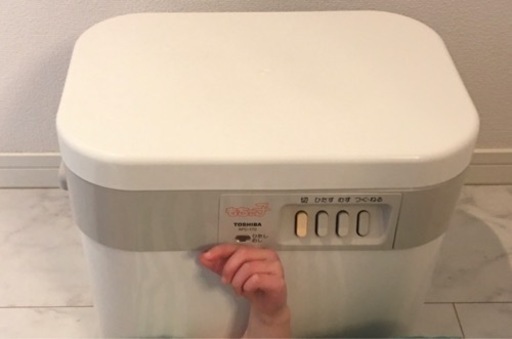 食器洗い機 toshiba afc-170