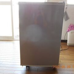 冷蔵庫75L,DR-77AS,DAEWOO電子,取説/商品本体段...