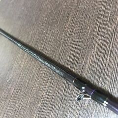 折れたロッド修理します！