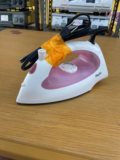 リサイクルショップどりーむ鹿大前店　No１６５２　アイロン　サンクン　2008年製　中古　動作確認OK　SIC-4