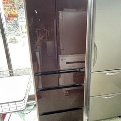 試験済・未清掃】HITACHI 冷蔵庫R-XG4300H 430L