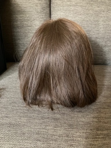 ウィッグ(人毛)