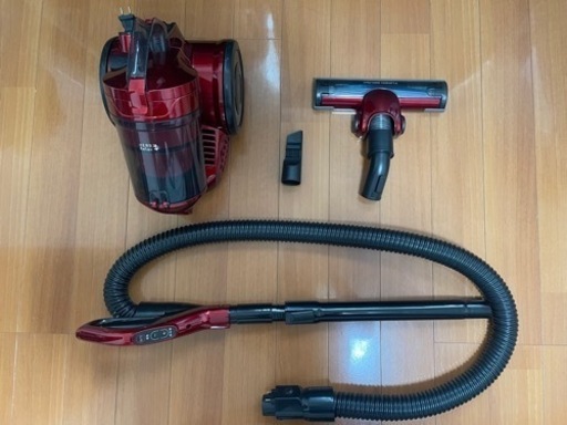 掃除機(美品) 取引中