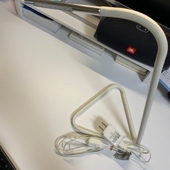 IKEAのデスクライト【北欧】