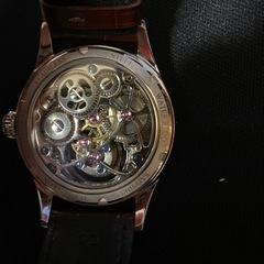 トゥールビヨン 腕時計の画像