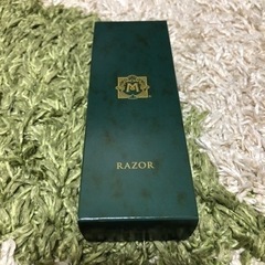ディズニー　ミラコスタ　レザー　razor 髭剃り　(12)