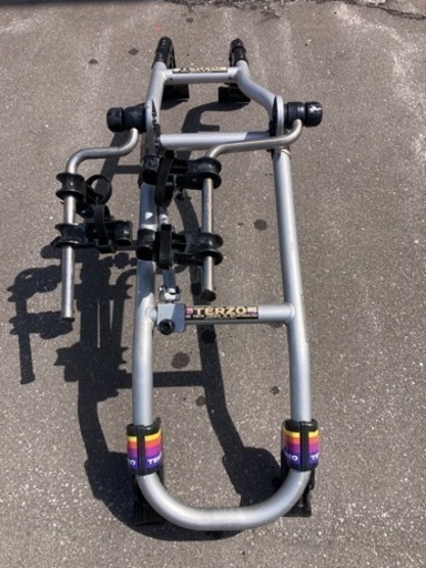 TERZO背面リアラダ-JX63hs