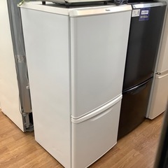 安心の1年保証付！！【Panasonic(パナソニック)】2ドア冷蔵庫