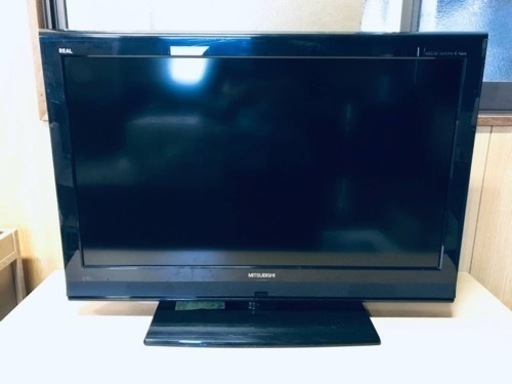 ET349番⭐️MITSUBISHI液晶カラーテレビ⭐️
