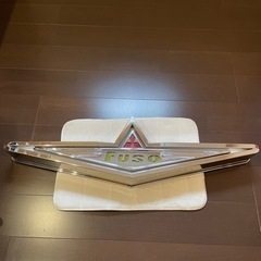 アートフレンド製　ふそう　バスマーク