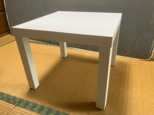 【美品】IKEAミニテーブル