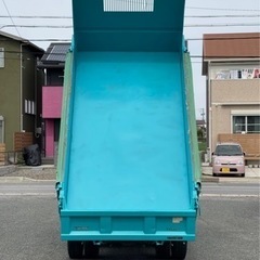 トヨタ　ダイナ　3tダンプ　極東開発　100,834Kmの画像