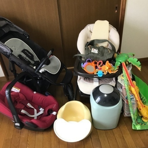 再値下げしました✩.*˚】ベビー用品 出産準備品セット