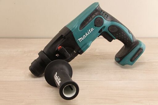 makita HR162D 16mm 充電式ハンマードリル 14.4V 本体 ケース (D4391akxY)