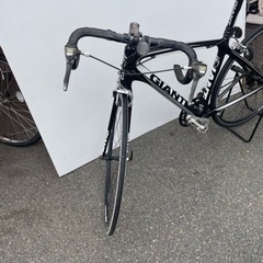 GIANT ロードバイク　(GIANT 3 S 20段変速) スポーツ/黒　中古品の画像