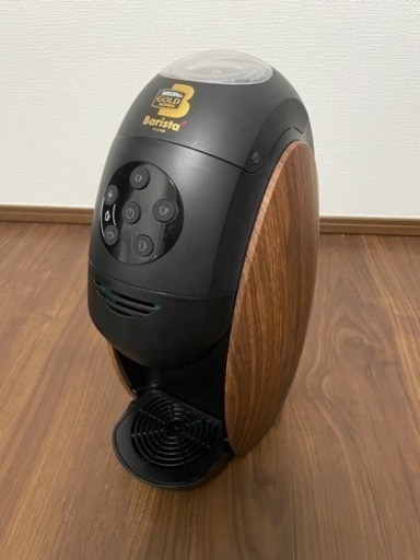 ネスカフェゴールドブレンドバリスタ