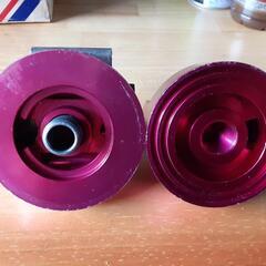 オイルブロック？【旧車】中古品‼️の画像