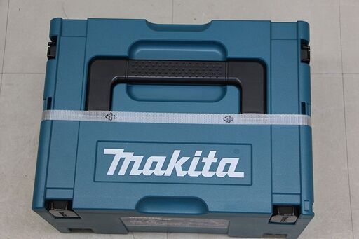 マキタ(Makita) １２５ミリ充電式防じんマルノコ 18V6Ah バッテリ2本・充電器・ケース付 KS513DRGX (D4392sswxY)