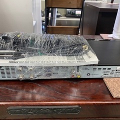 Panasonic Blu-ray ブルーレイレコーダー dmr-brw520 2018年製