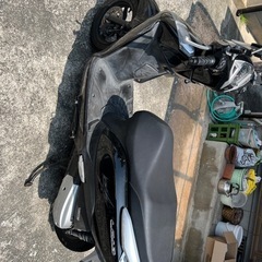 リード125  スクーター   原付  バイク