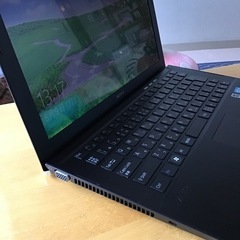 SONY  VAIOモバイルPCの画像